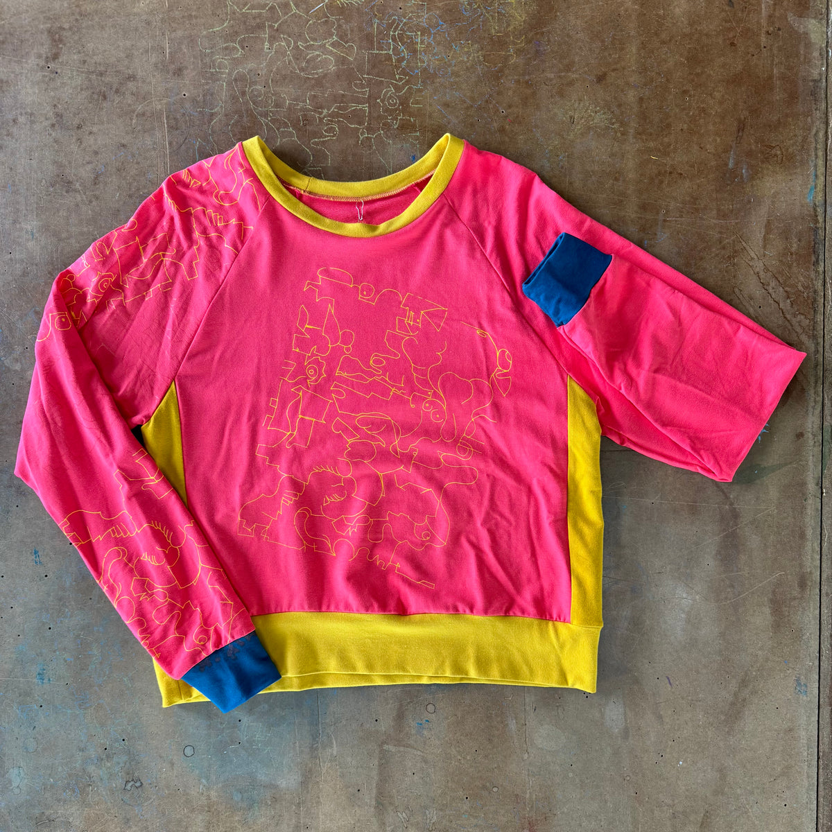 Classic Pullover - Medium