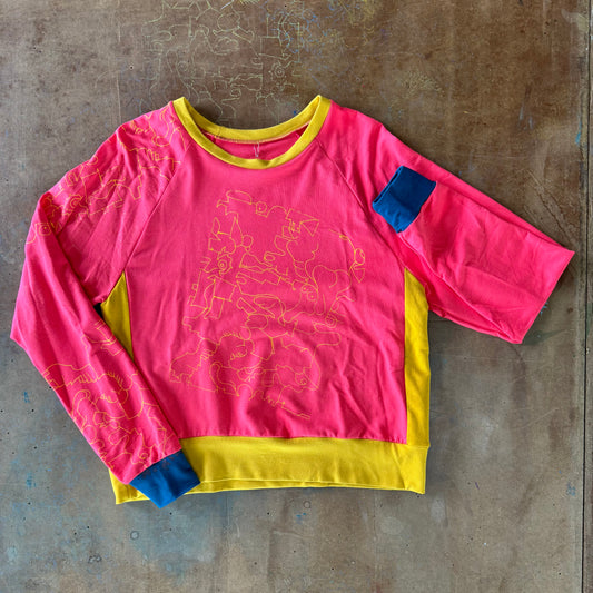Classic Pullover - Medium