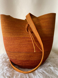 Ombré Foraging Basket