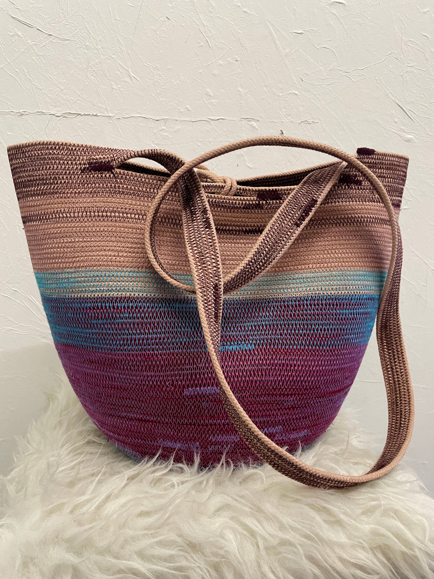 Malva Foraging Basket