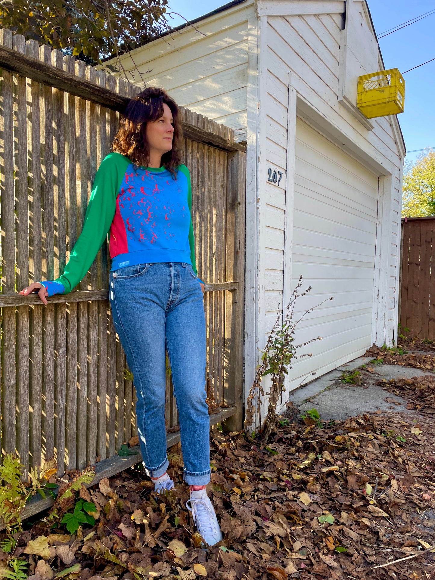 Classic Pullover - Small