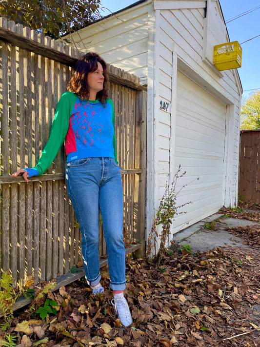 Classic Pullover - Small