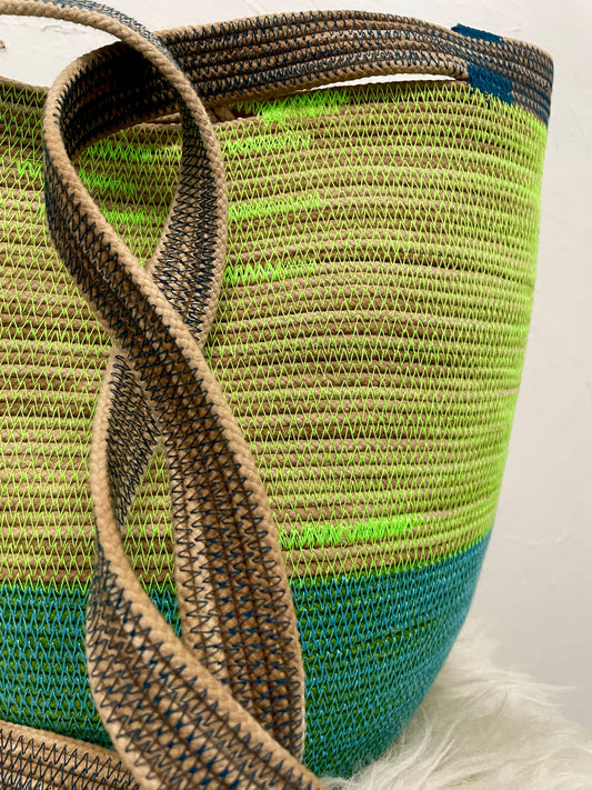 Limão Foraging Basket