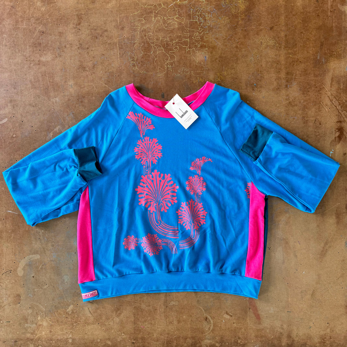 Classic Pullover - Large
