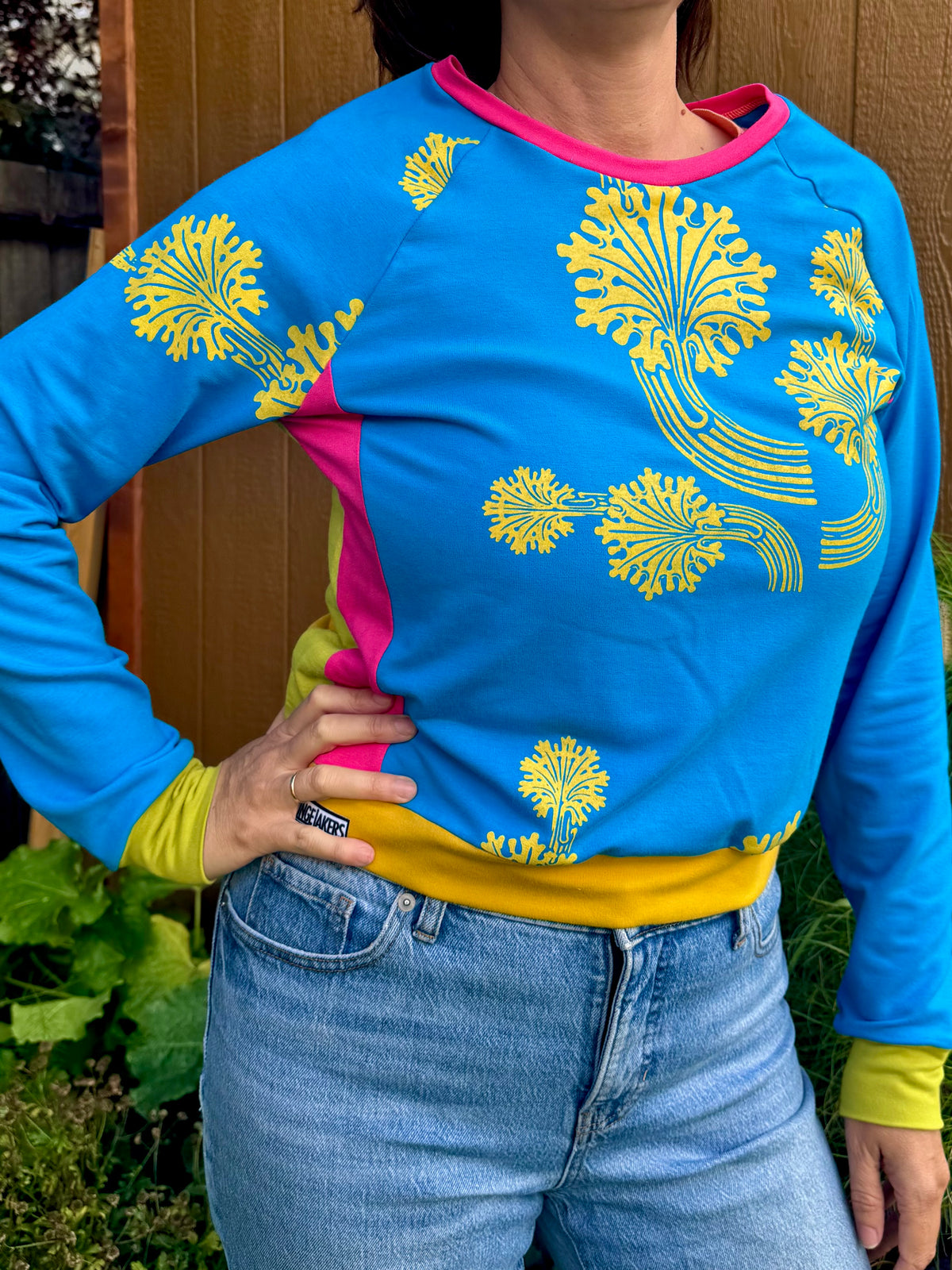 Classic Pullover - Small