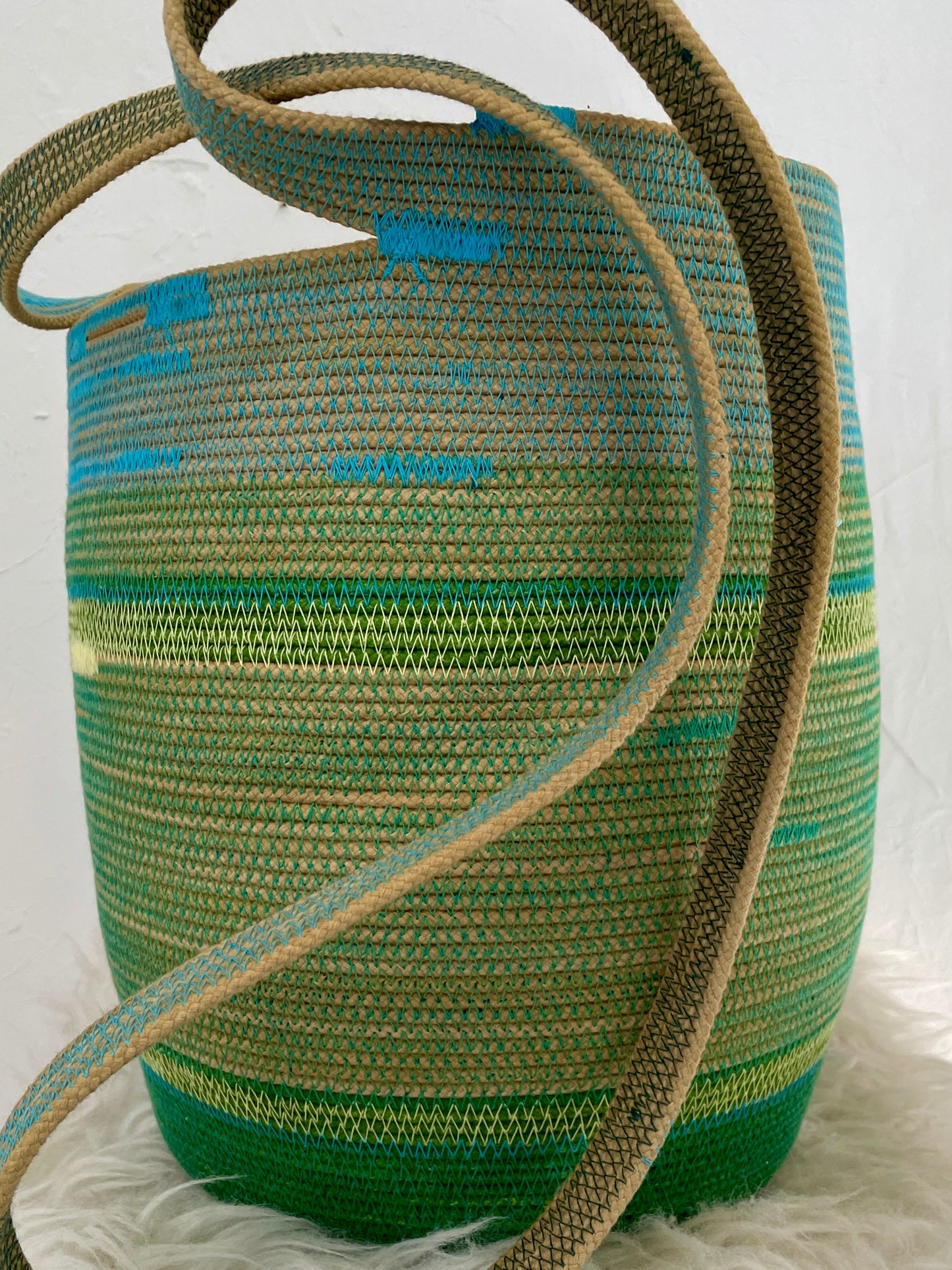 Grenfeld Foraging Basket