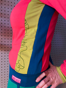 Coral Pullover