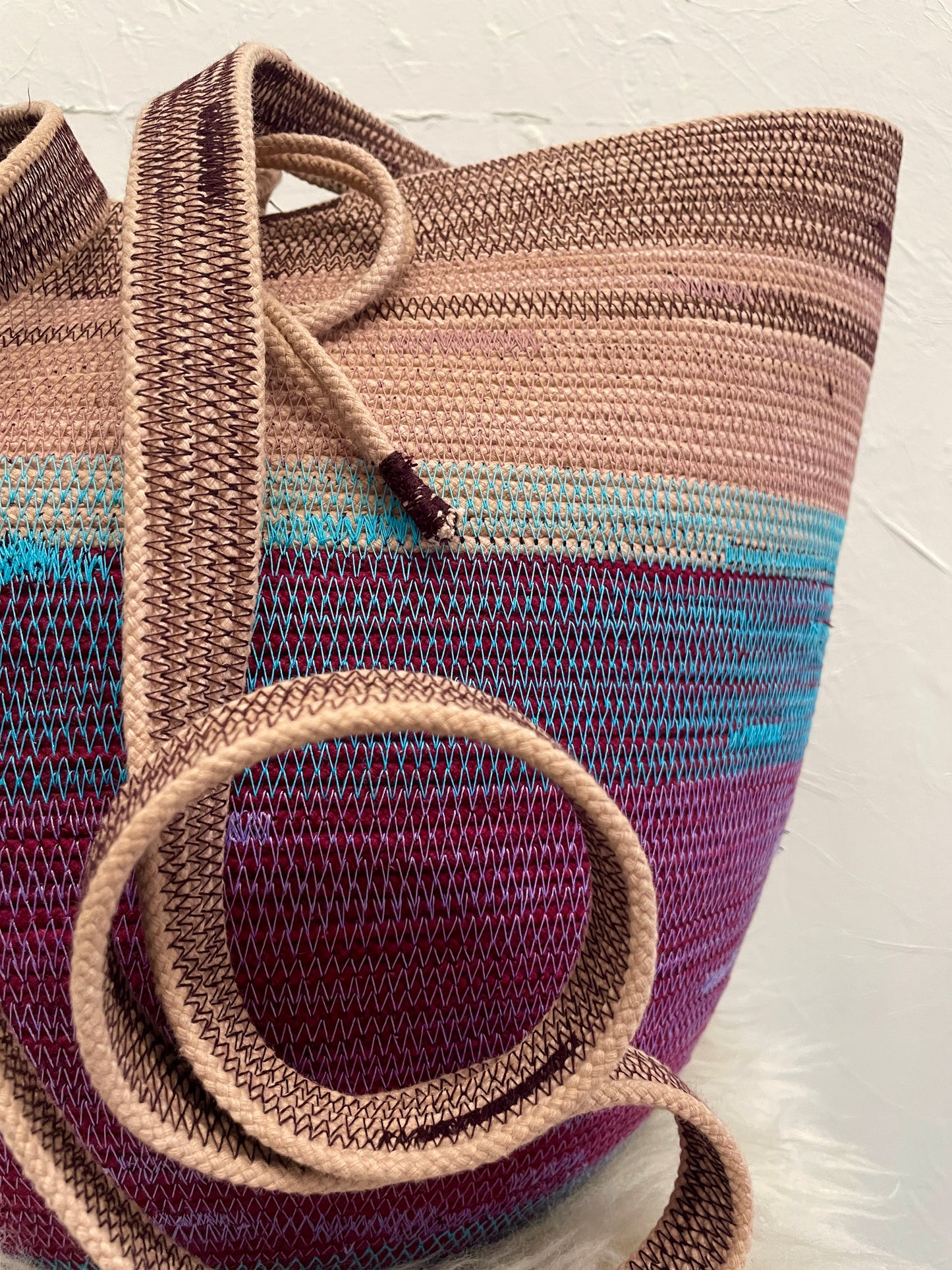 Malva Foraging Basket