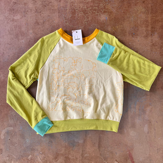 Classic Pullover - Small