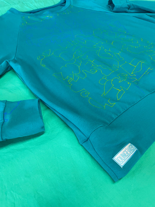 Classic Pullover - Small