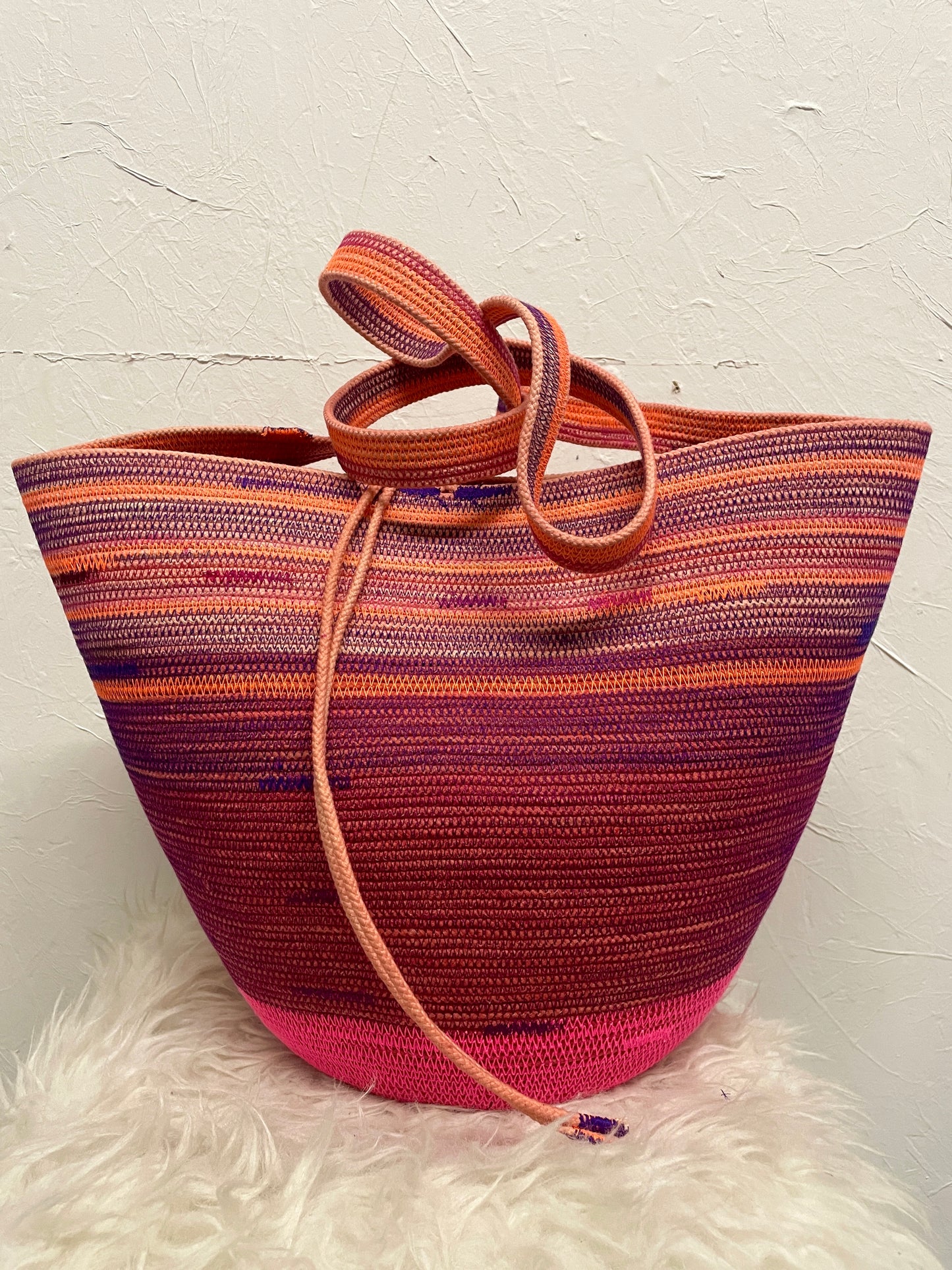 Calibrachoa Foraging Basket