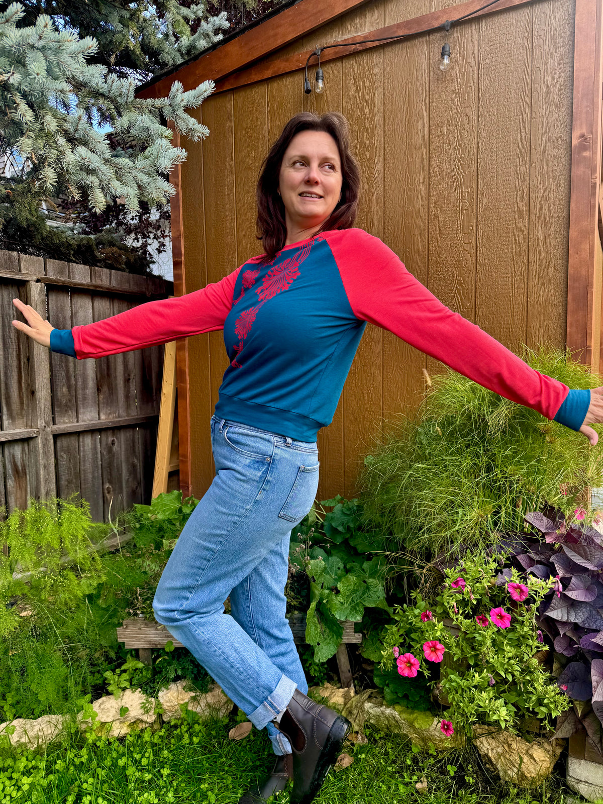 Classic Pullover - Small