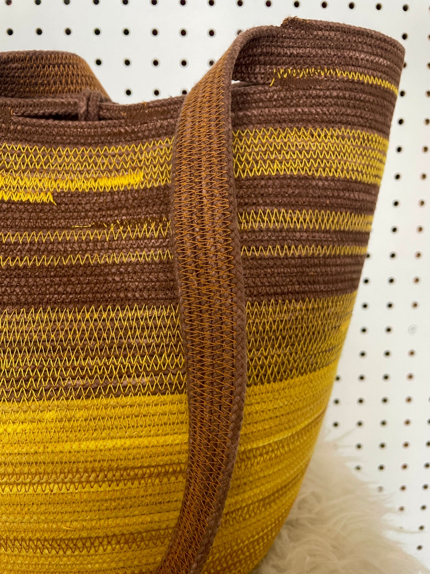 Brassica Foraging Basket