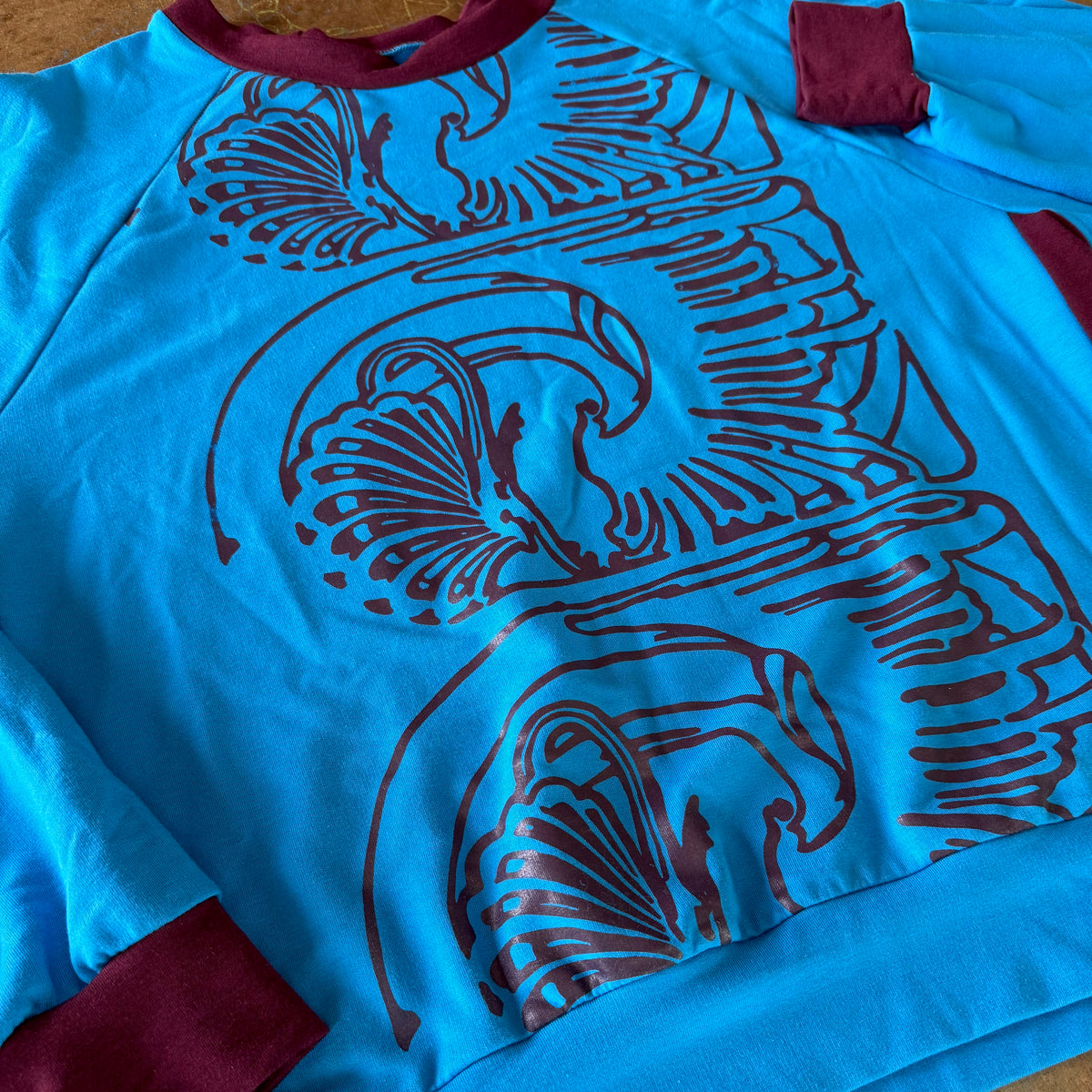 Classic Pullover - Large