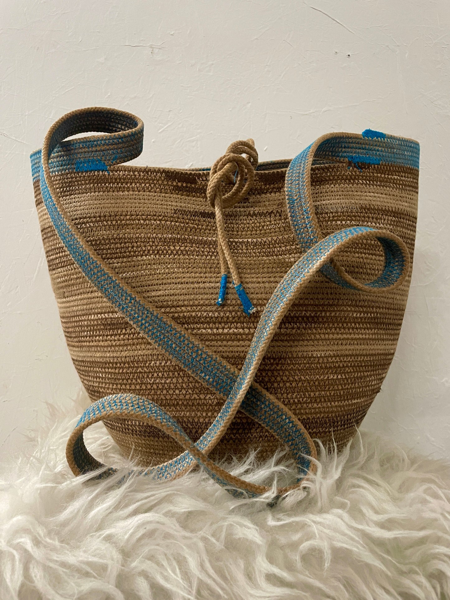 Skyroot Foraging Basket