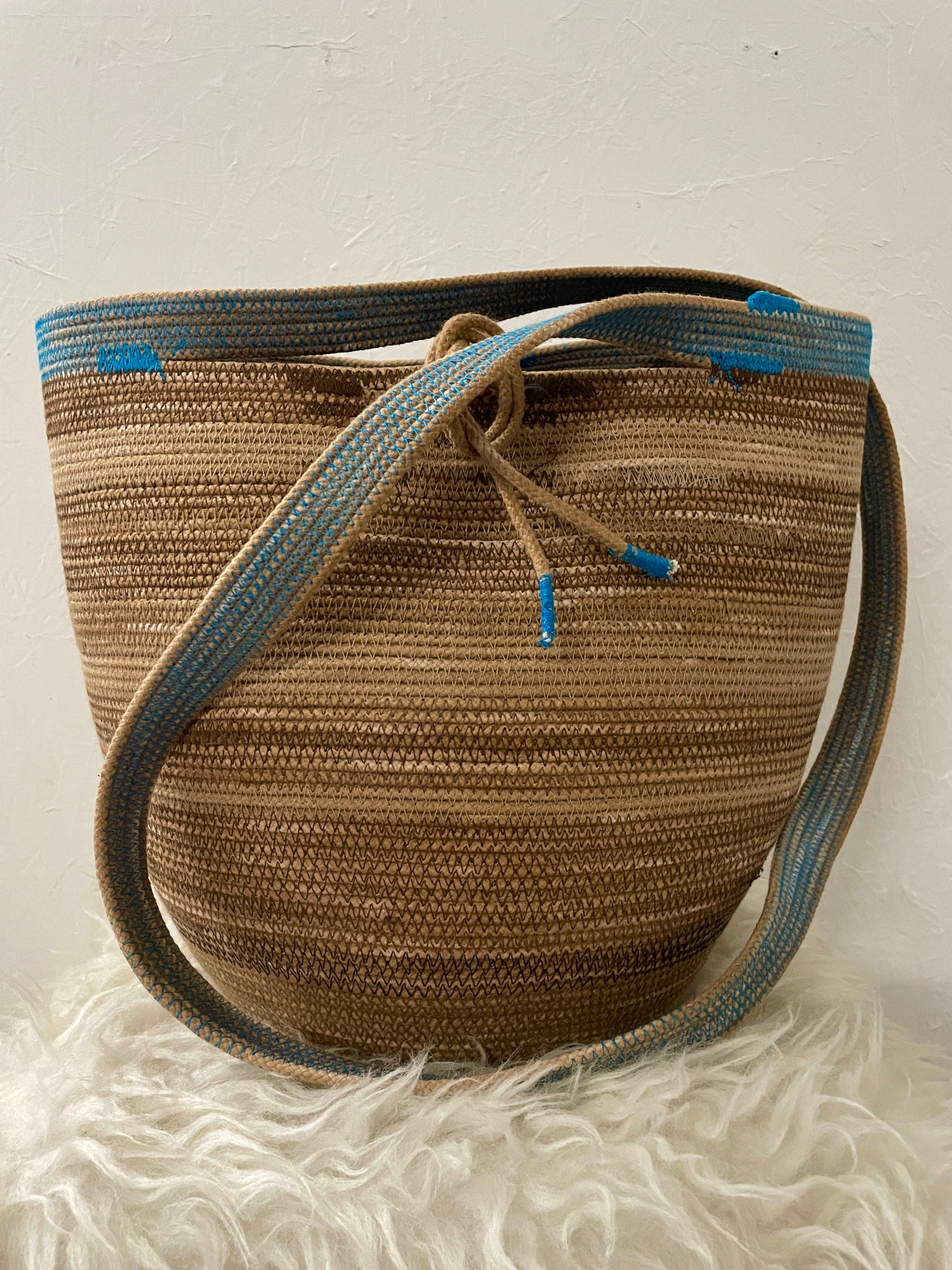 Skyroot Foraging Basket