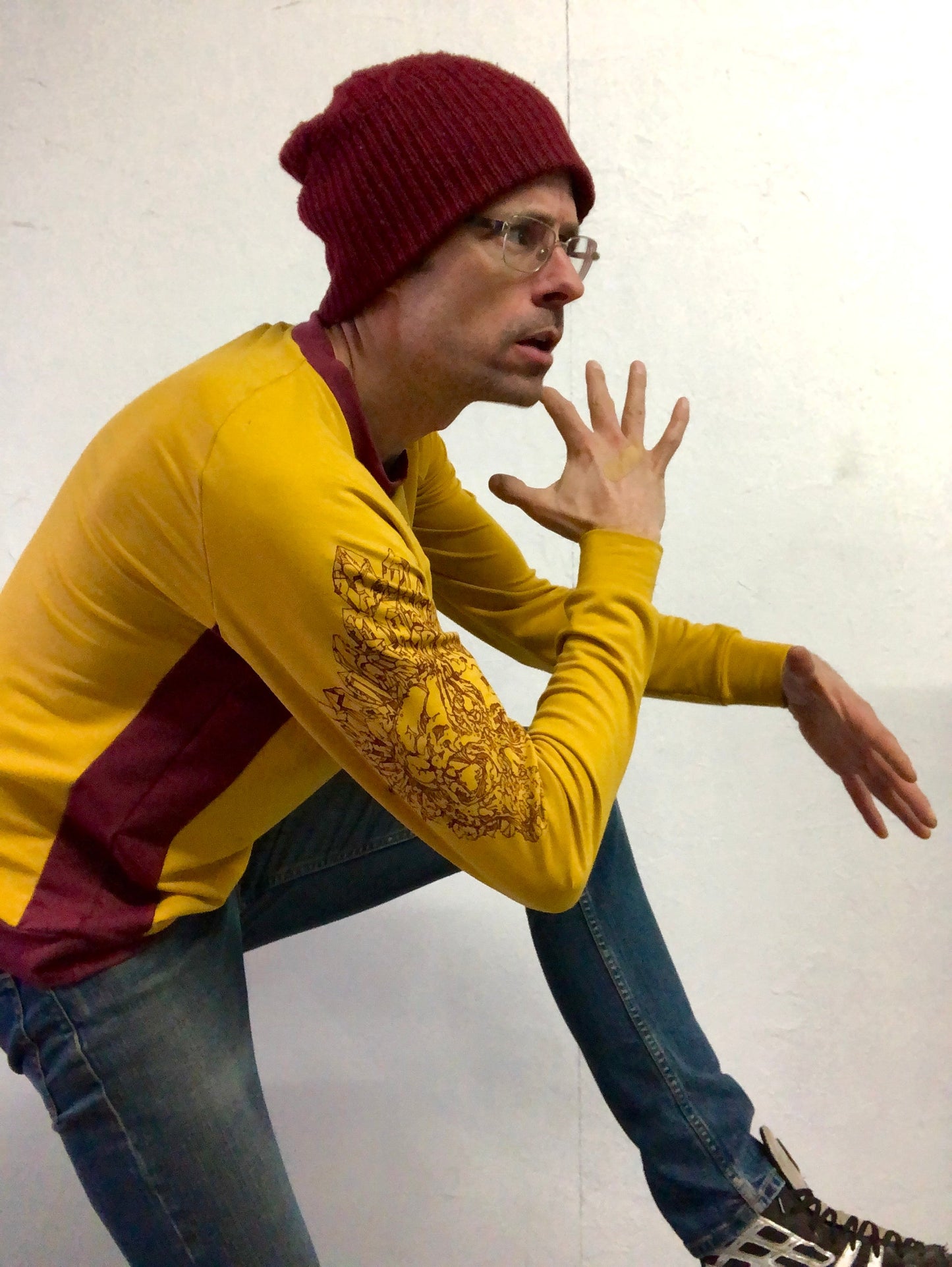 IN THE COURT OF THE MUSTARD SKULL