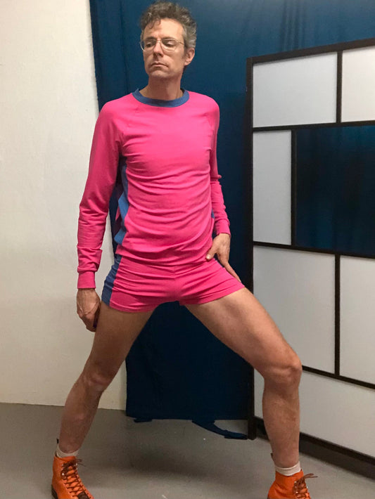 NEW WORLD ORDER Pullover