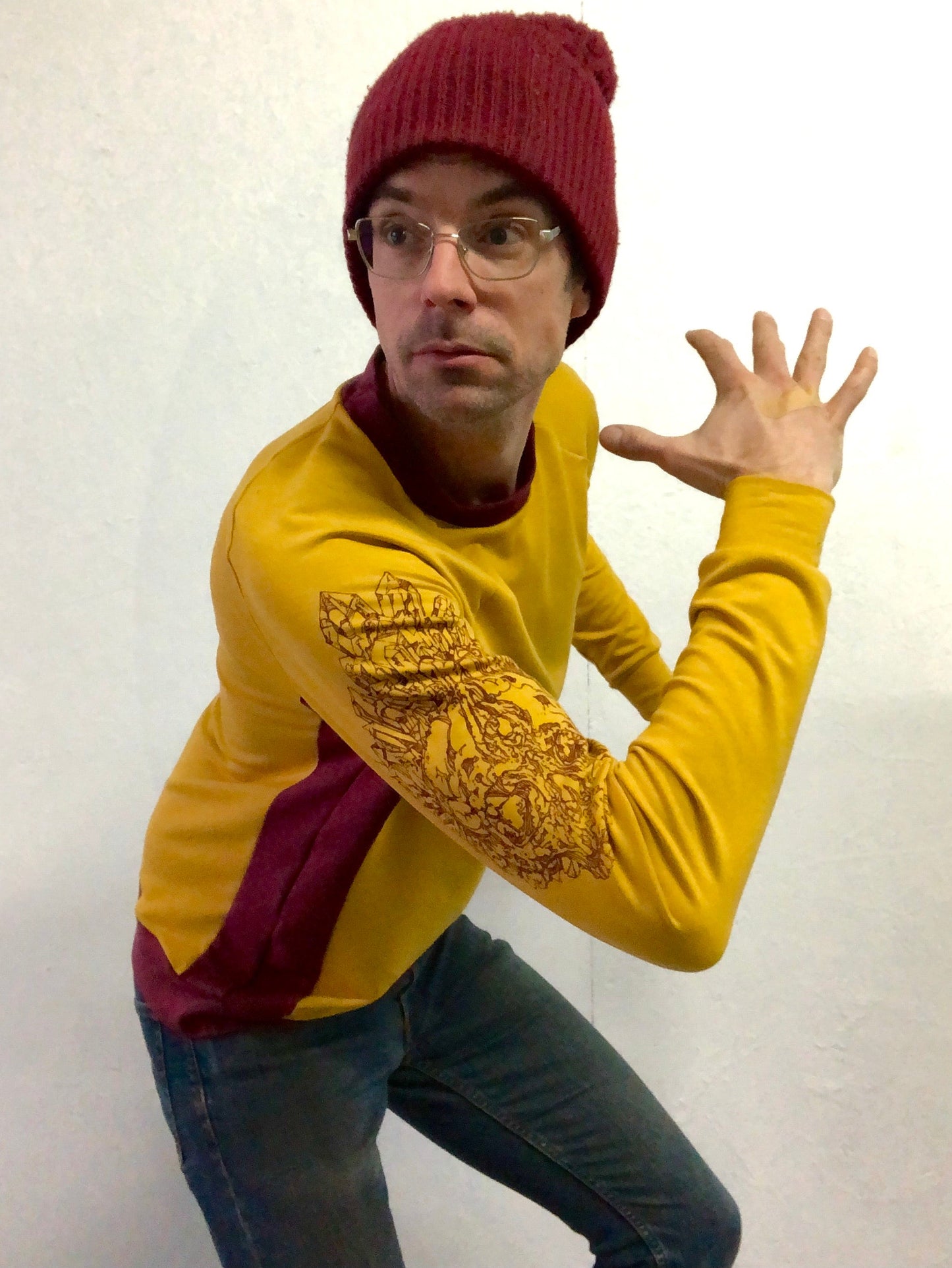 IN THE COURT OF THE MUSTARD SKULL