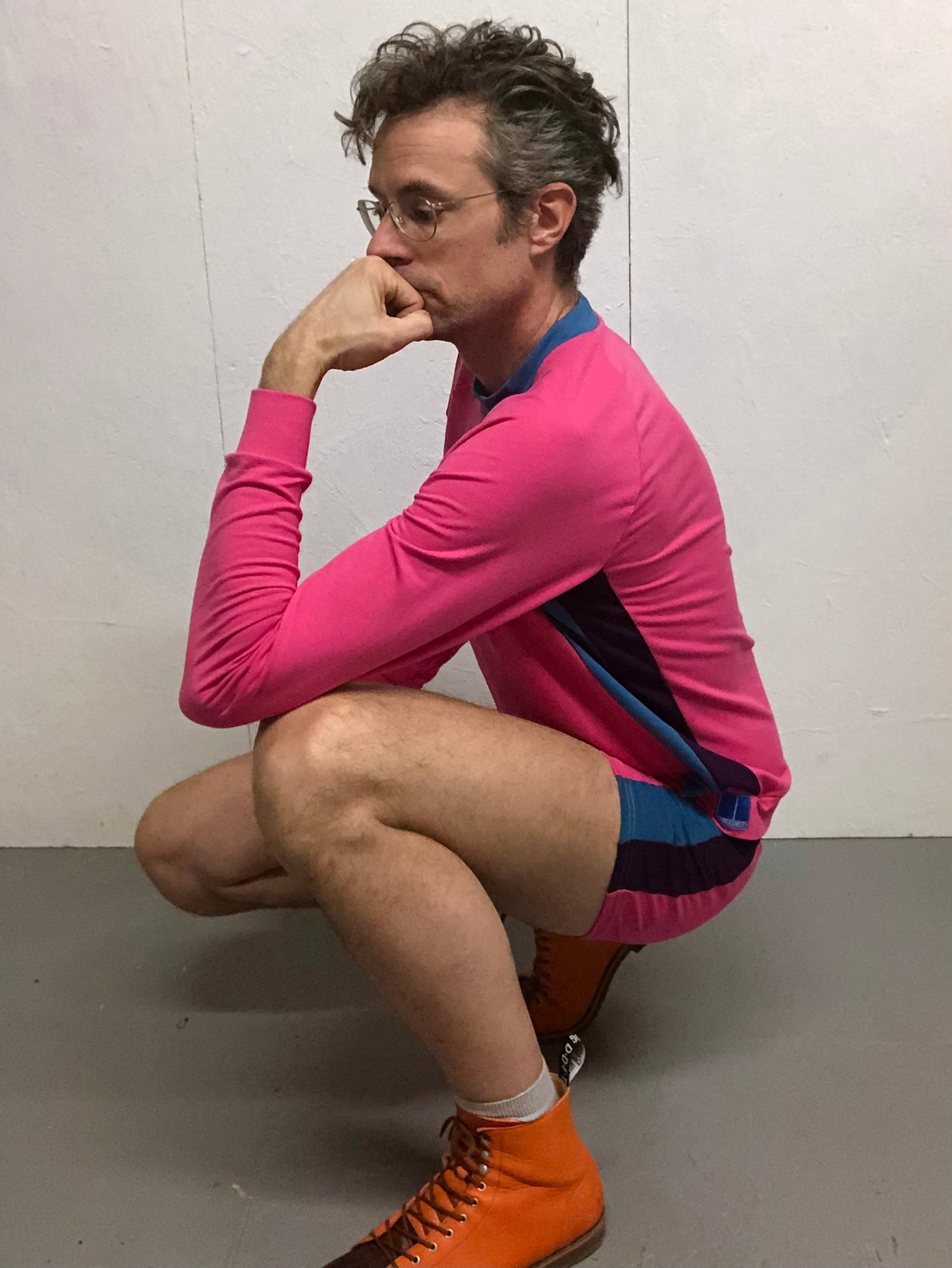 NEW WORLD ORDER Pullover