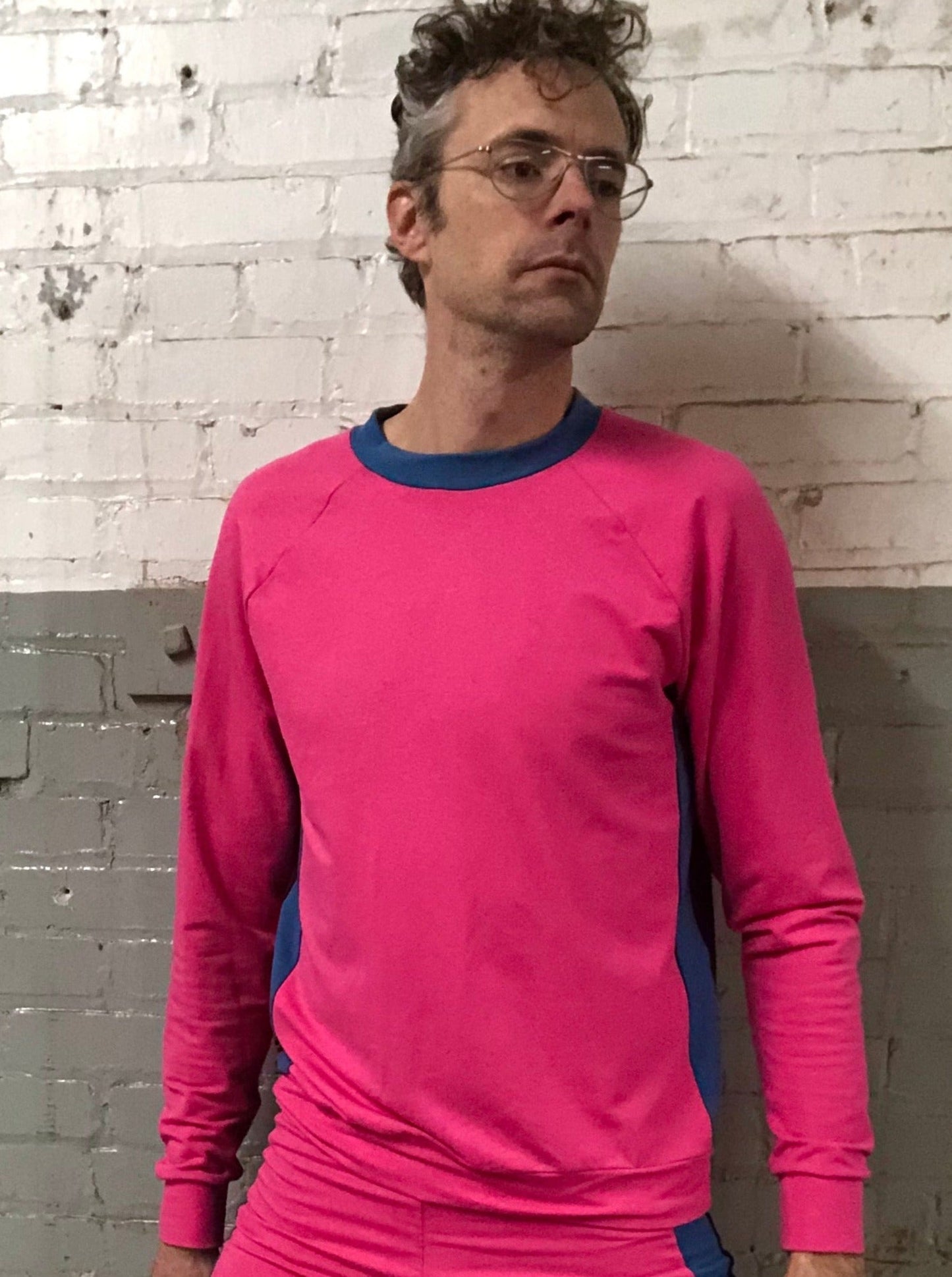 NEW WORLD ORDER Pullover