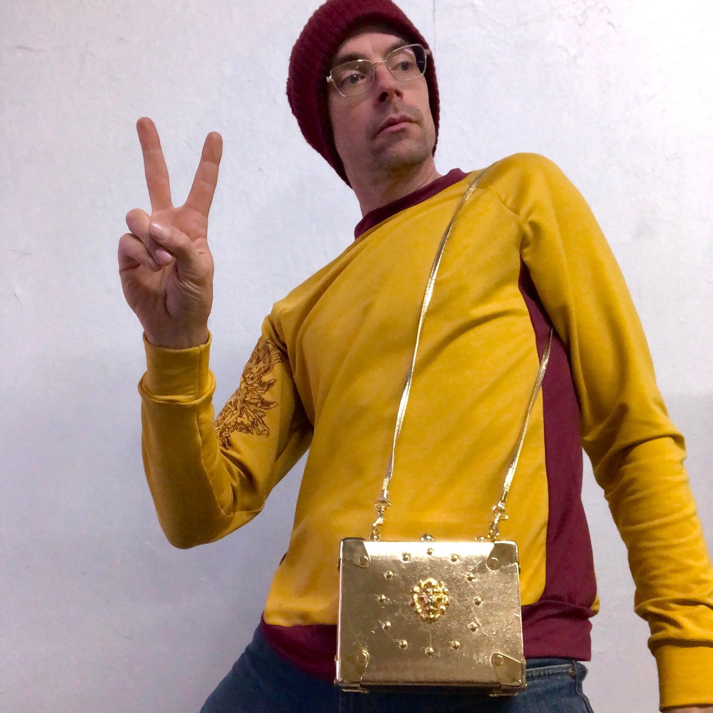 IN THE COURT OF THE MUSTARD SKULL