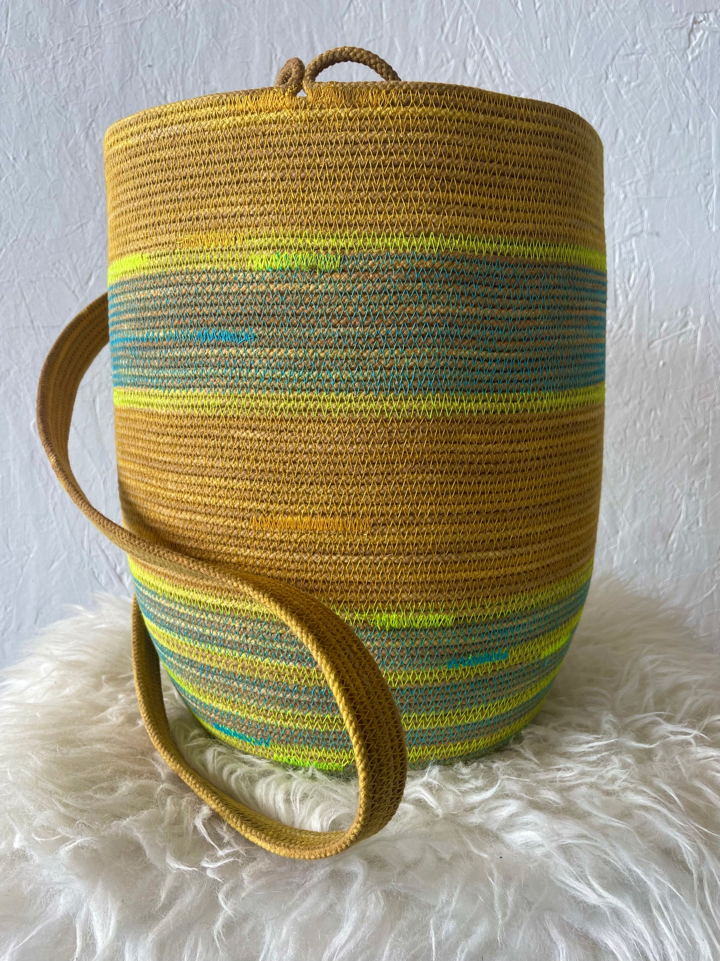 Lente Foraging Basket