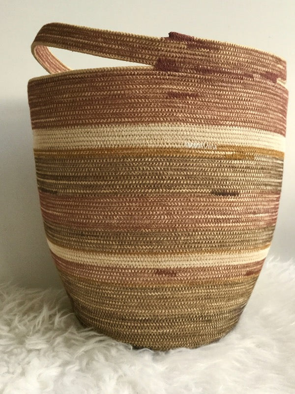 handmade basket