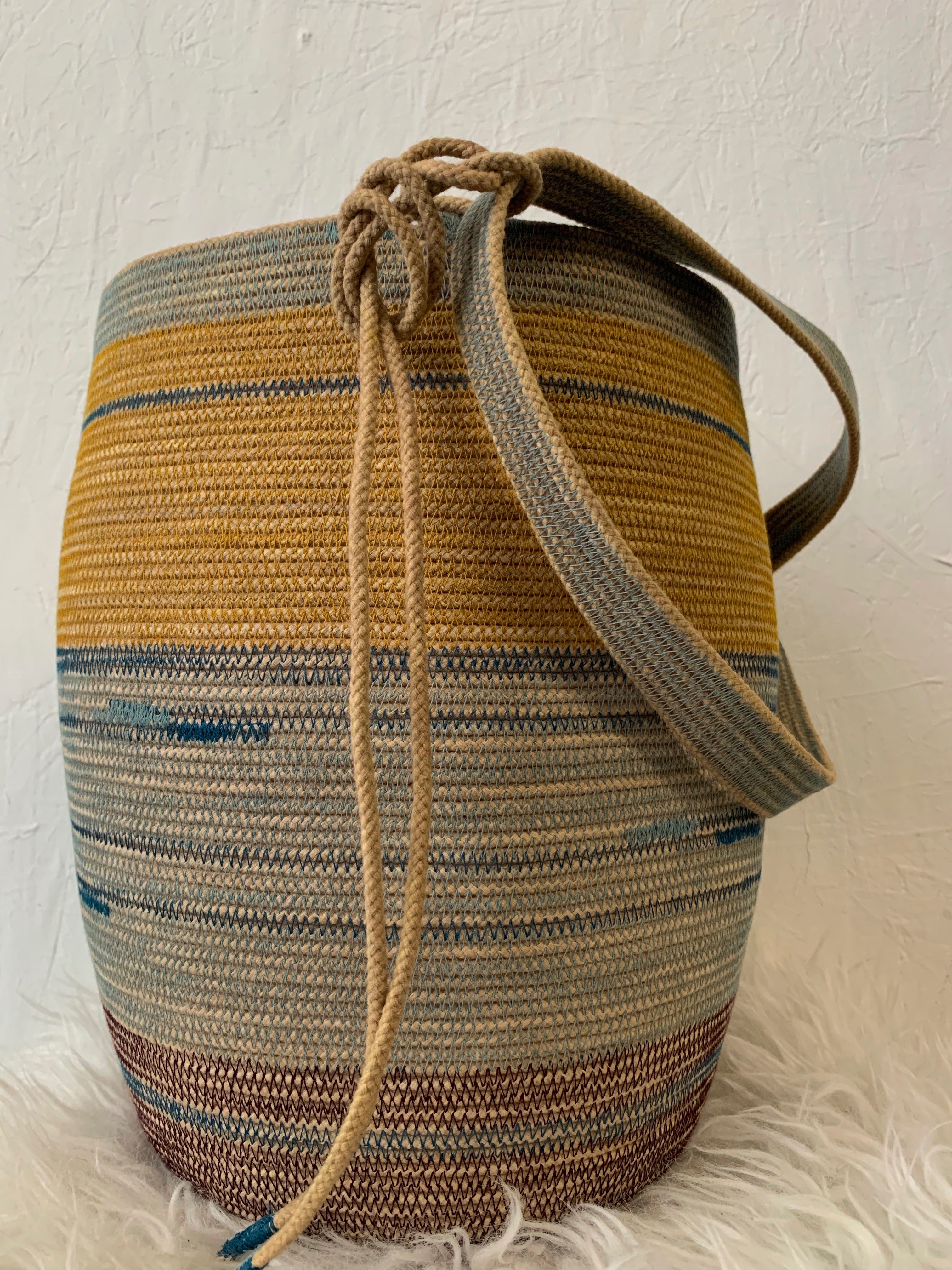 Mirandous Foraging Basket