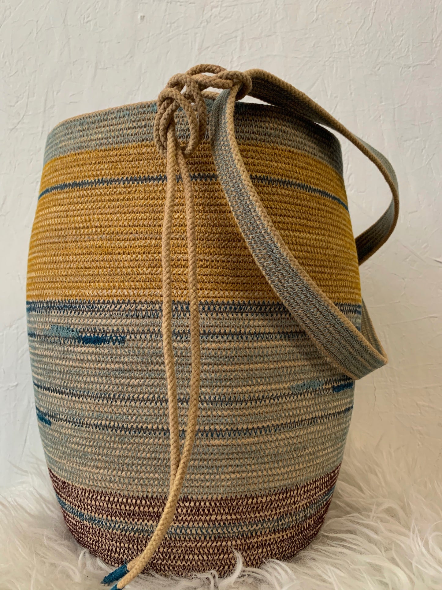 Mirandous Foraging Basket