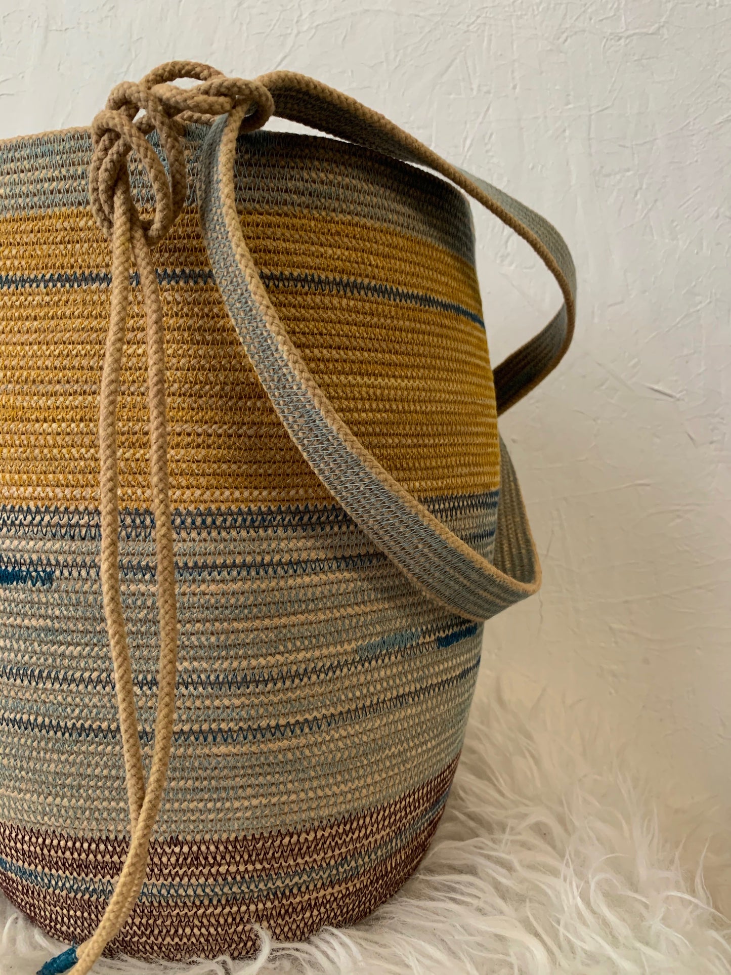 Mirandous Foraging Basket