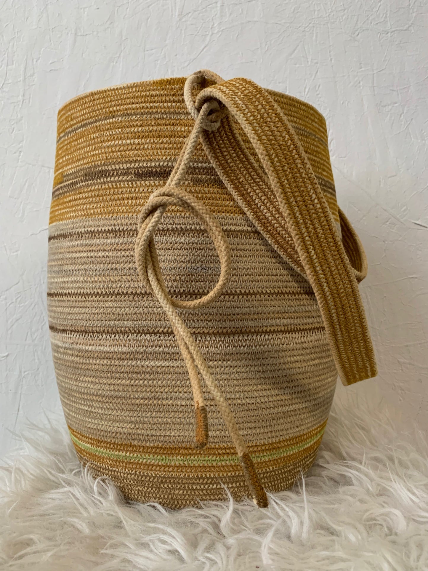 Goddess of the Hunt Foraging Basket