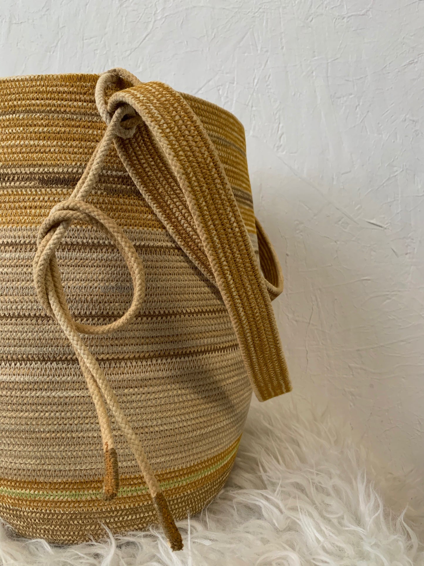 Goddess of the Hunt Foraging Basket