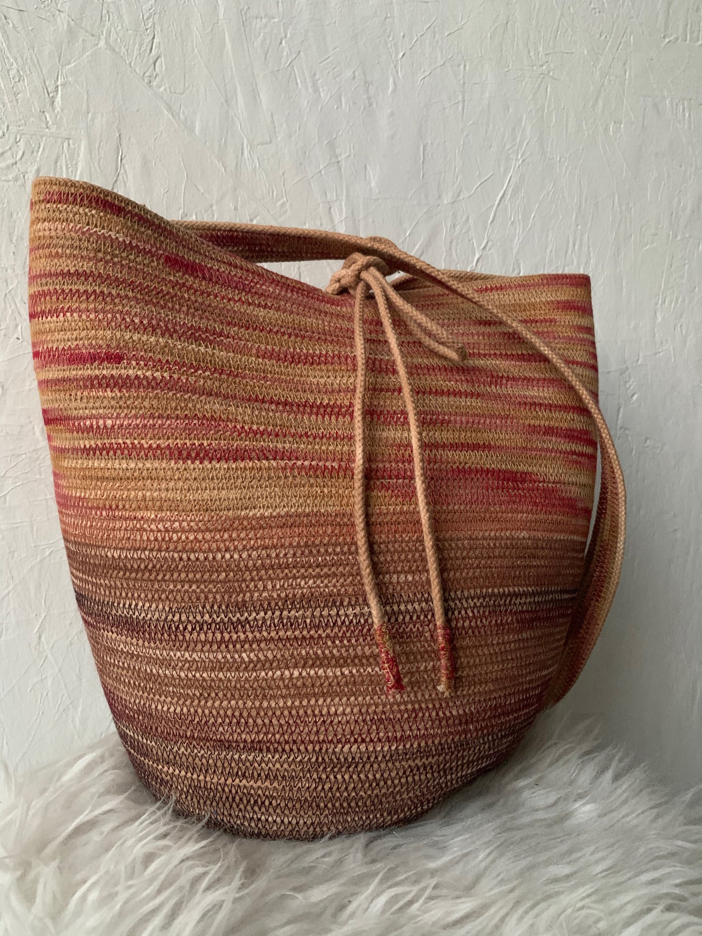 foraging basket