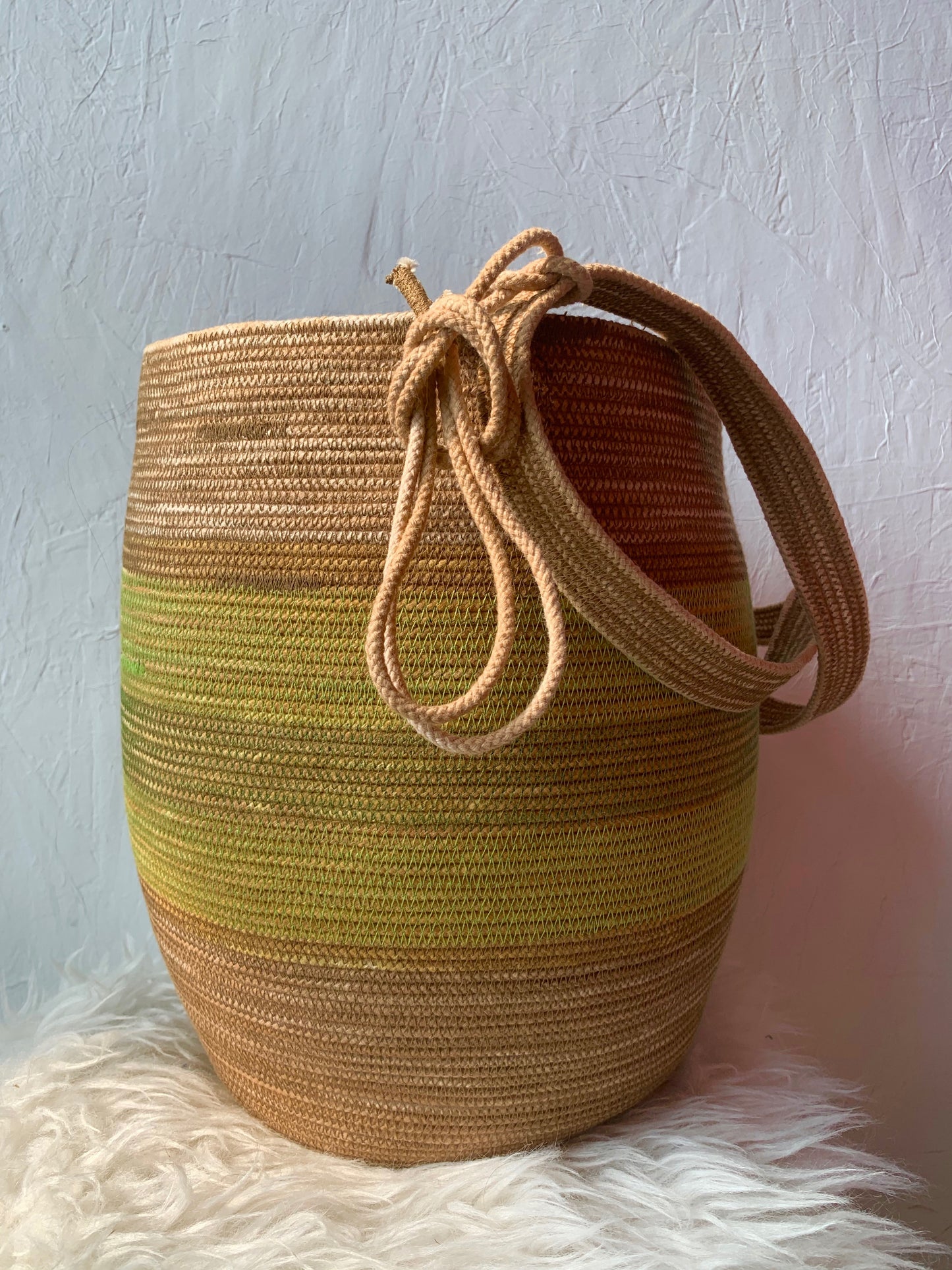 Azores Foraging Basket