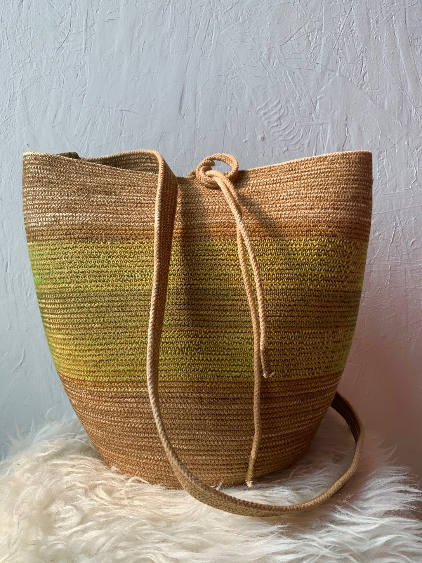Azores Foraging Basket