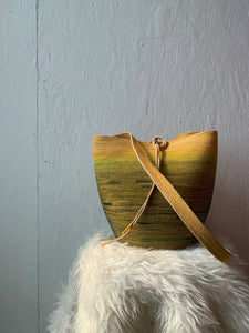Goldenrod Foraging Basket