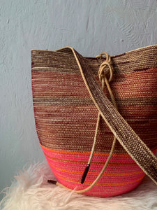 Vivacious Volta Foraging Basket