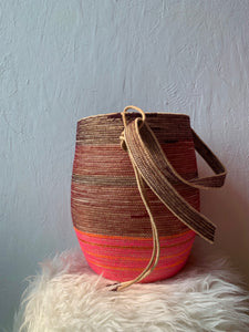 Vivacious Volta Foraging Basket