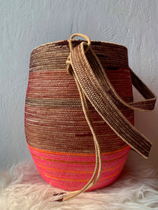 Vivacious Volta Foraging Basket