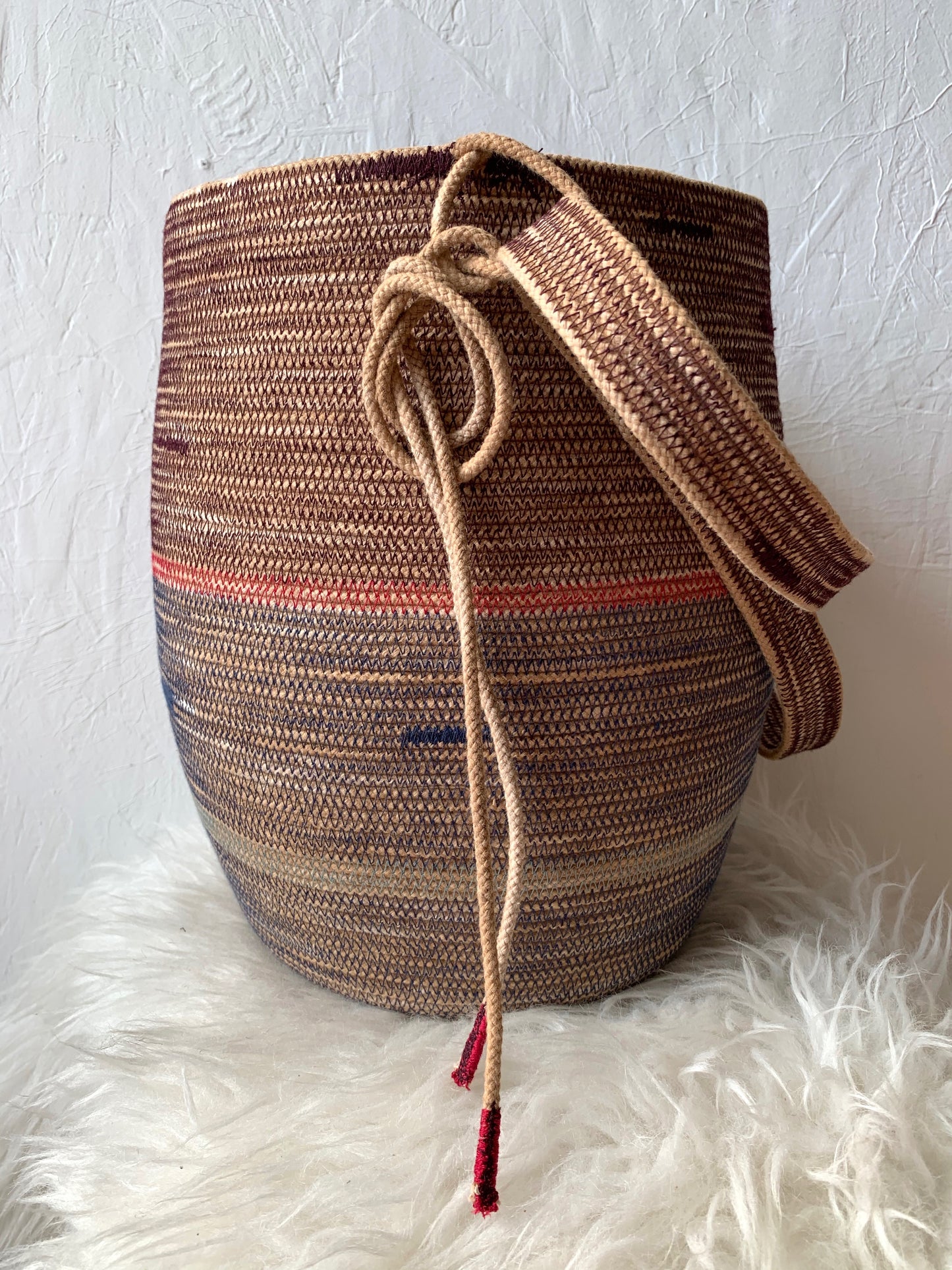 Natural Precision Foraging Basket