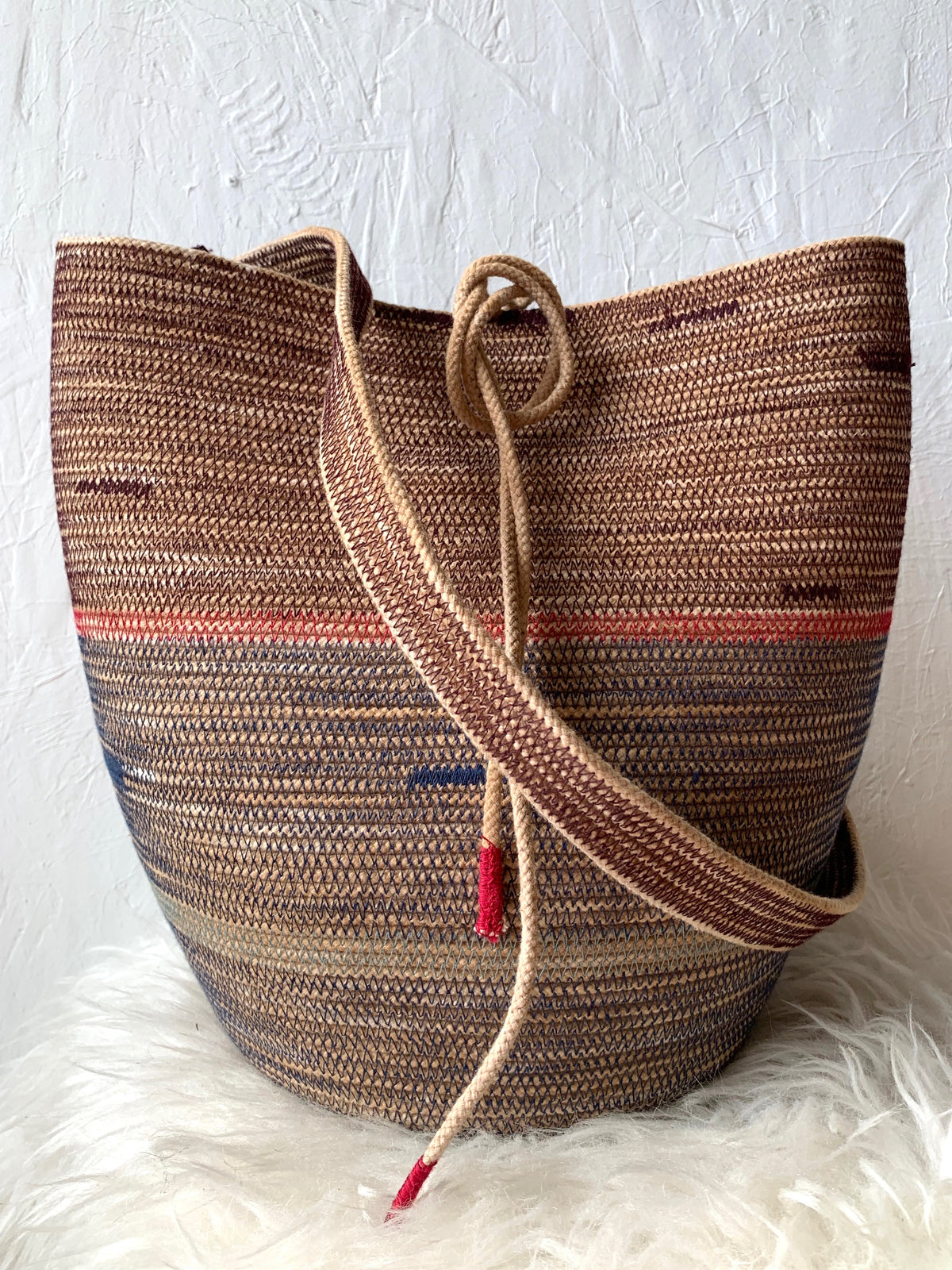 Natural Precision Foraging Basket