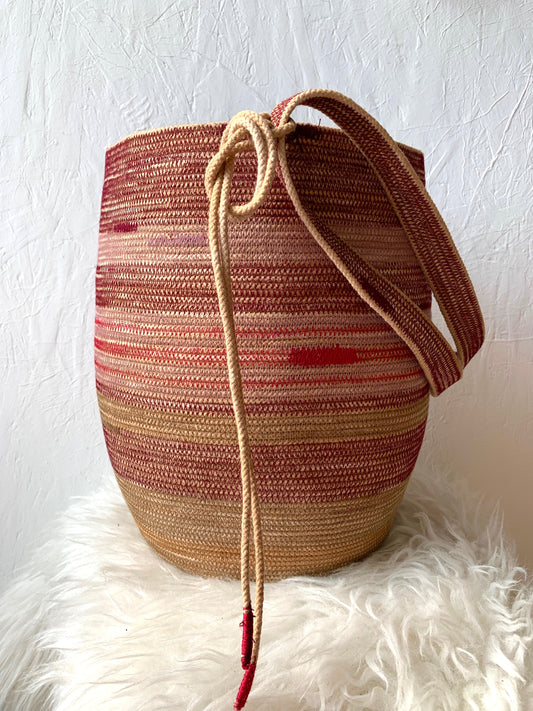 Beata Virgo Maria Foraging Basket