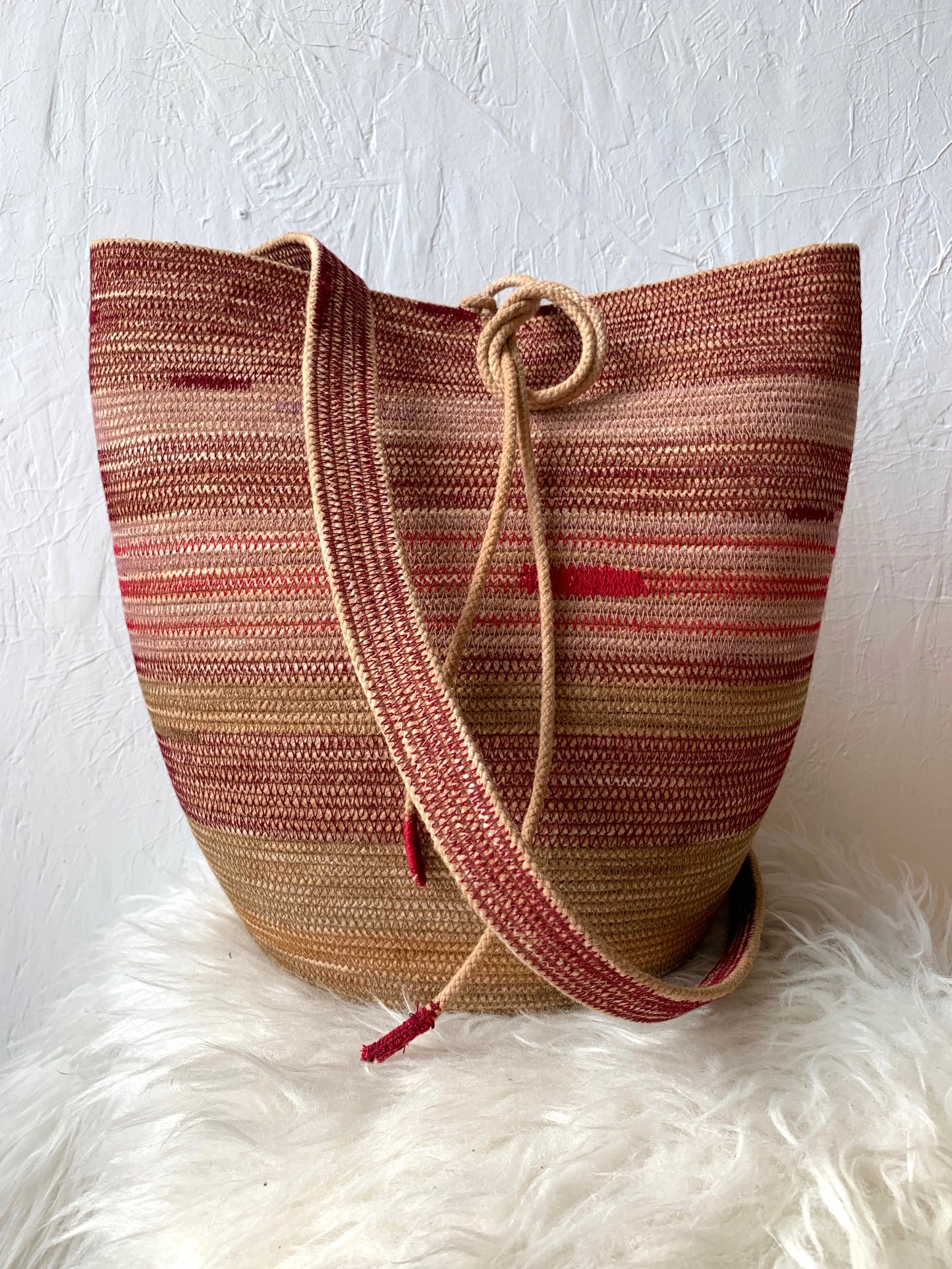 Beata Virgo Maria Foraging Basket