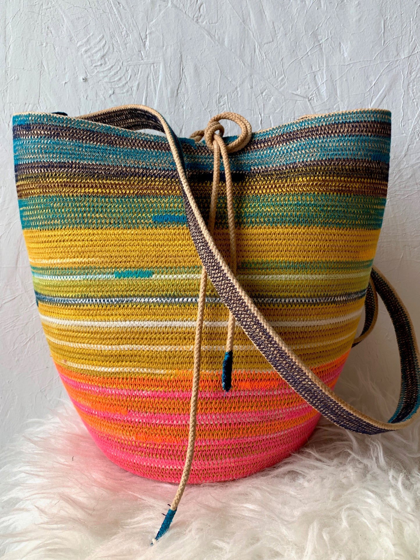 Holi Foraging Basket