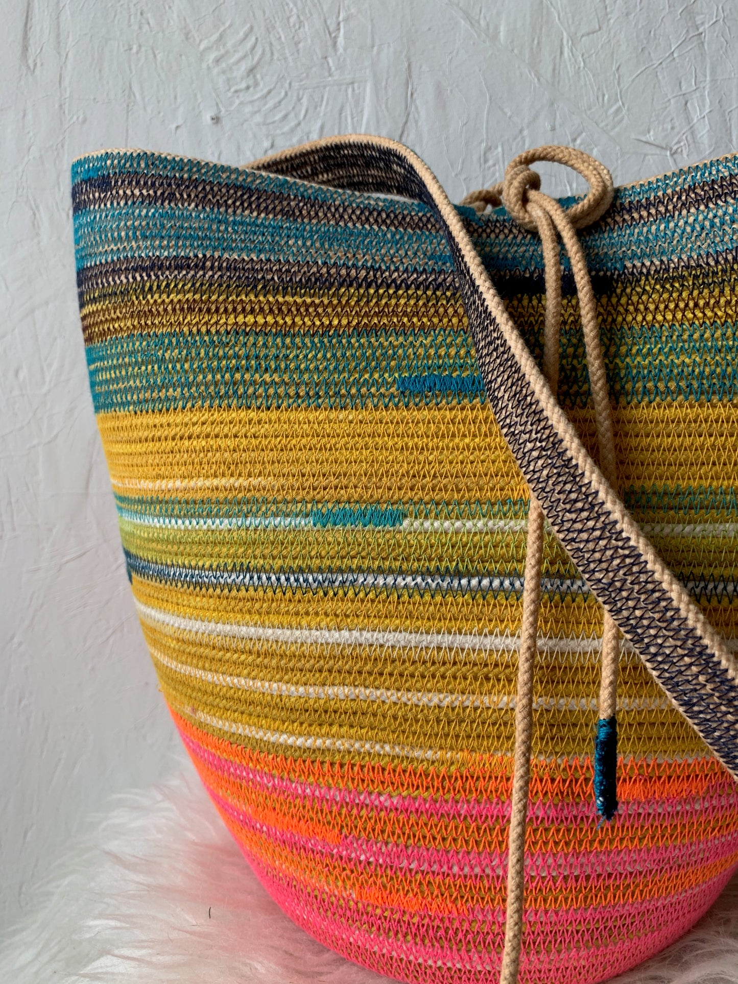 Holi Foraging Basket