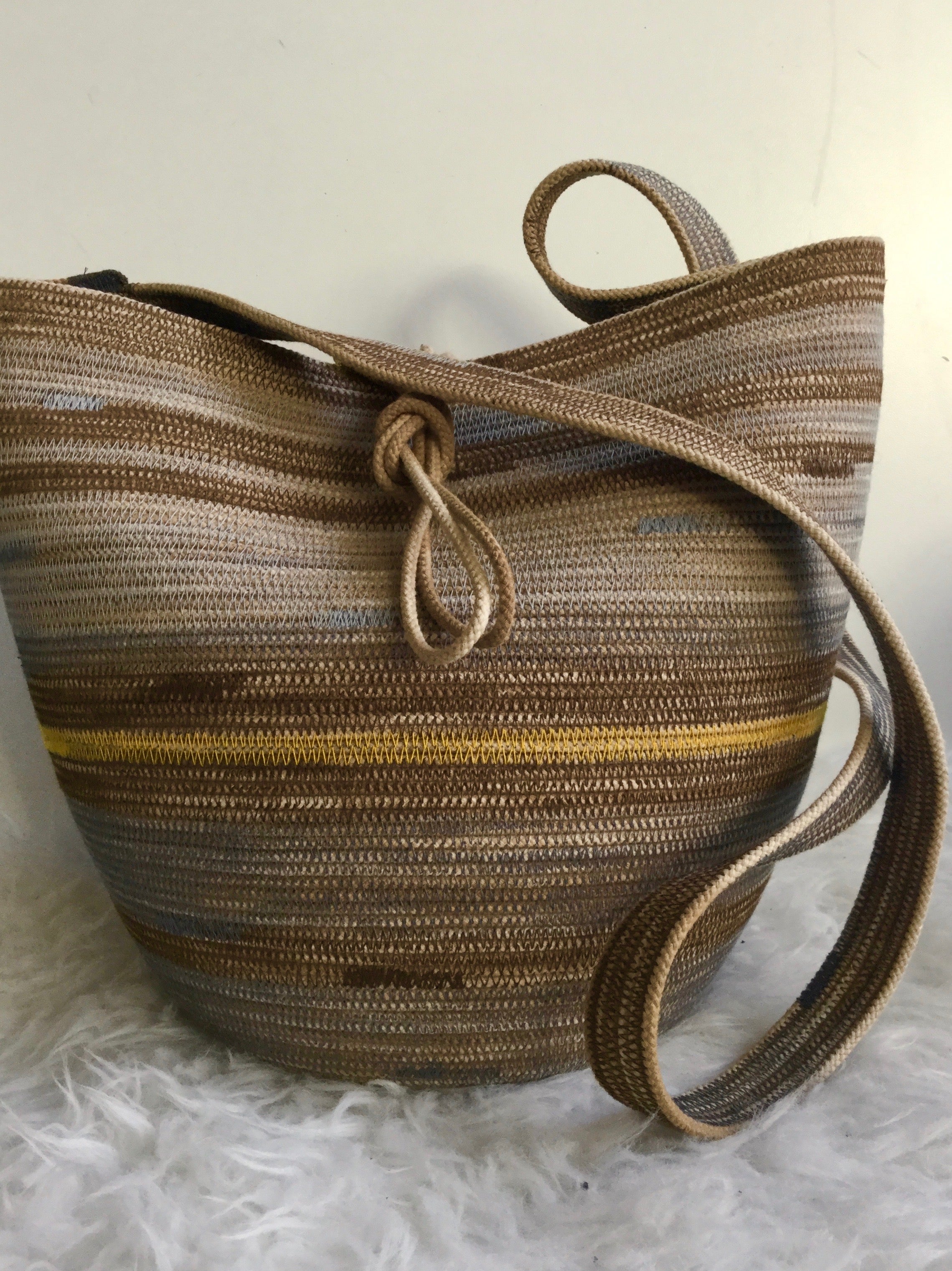 foraging basket backpack