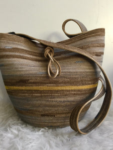 foraging basket backpack