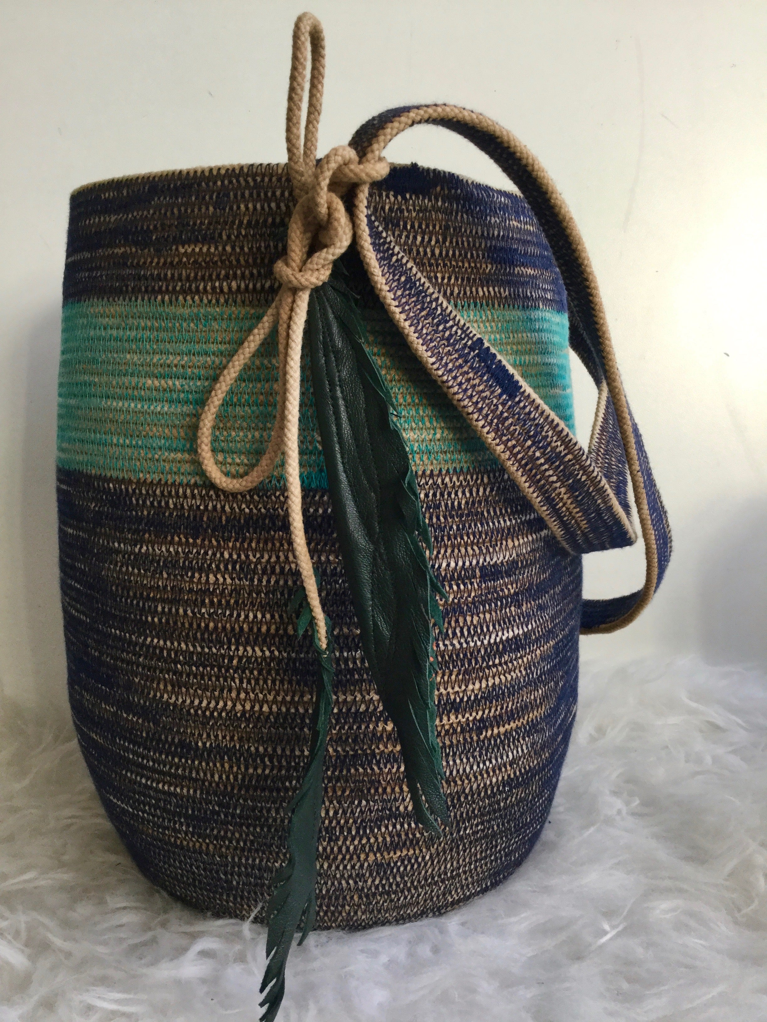 foraging basket