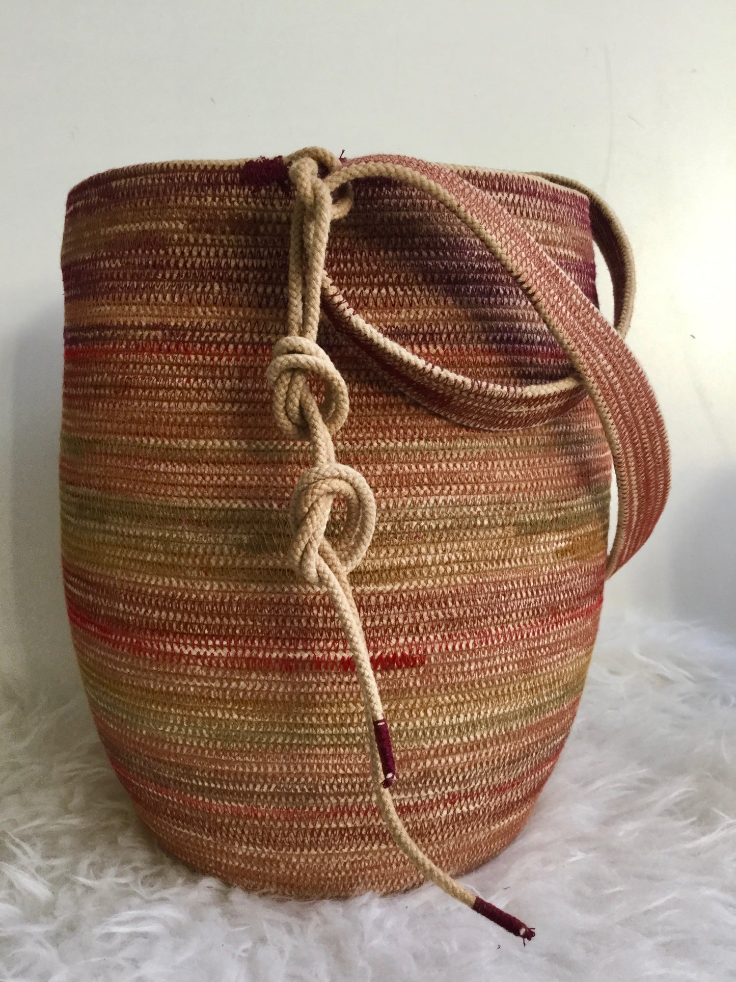 handmade basket